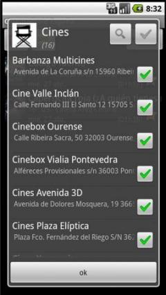 Cinemadroid Spain