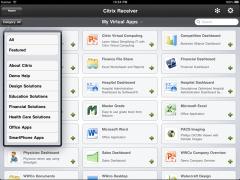 Citrix Receiver for iPad