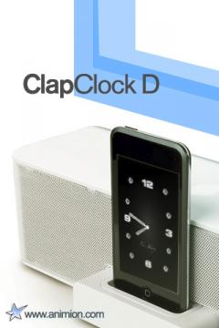 ClapClock D