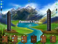 Clash of Mages HD Lite for iPad