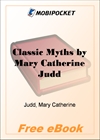 Classic Myths for MobiPocket Reader