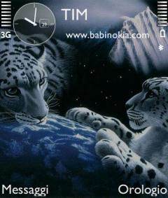 Claws on Earth Theme