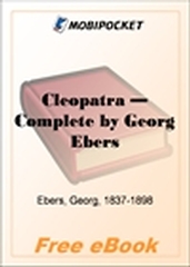 Cleopatra - Complete for MobiPocket Reader