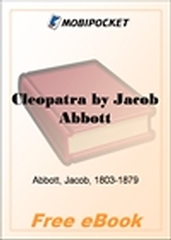 Cleopatra for MobiPocket Reader