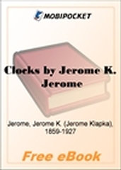 Clocks for MobiPocket Reader