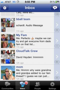 CloudTalk Messenger