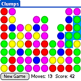 Clumps