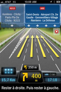 CoPilot Premium France for iOS