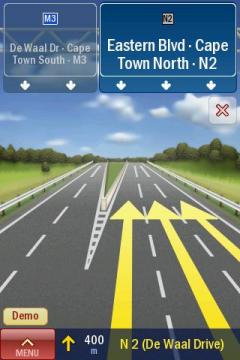 CoPilot Live South Africa (Android)