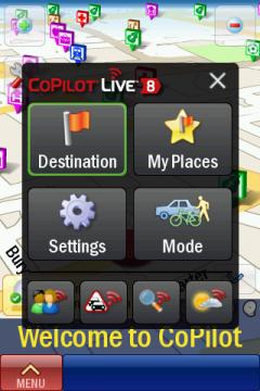 CoPilot Live Western Europe