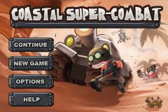 Coastal Super-Combat