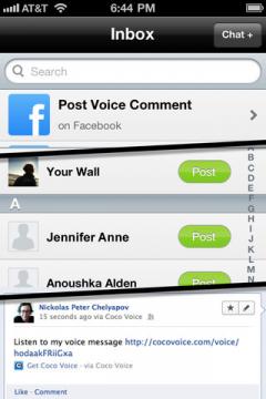 Coco Voice for iPhone/iPad