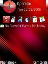 Code Red Theme