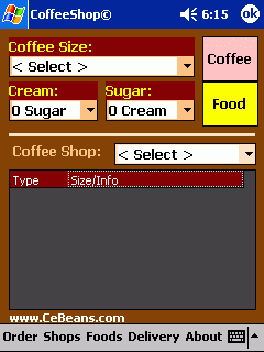CoffeeShop