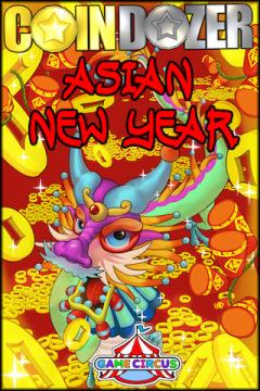 Coin Dozer - Asian New Year