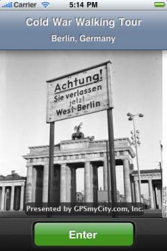 Cold War Walking Tour in Berlin
