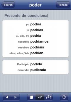 Collins Spanish-English Dictionary and Verbs