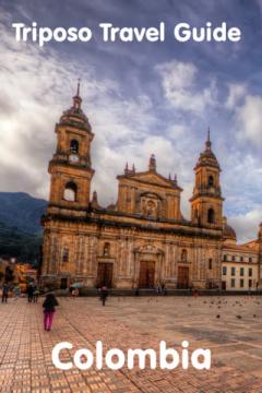 Colombia Travel Guide by Triposo