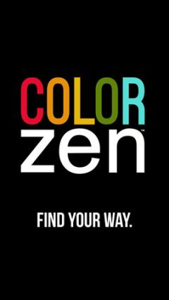 Color Zen for iPhone/iPad