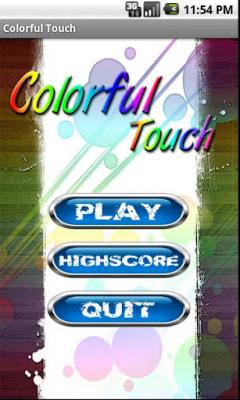 Colorful Touch