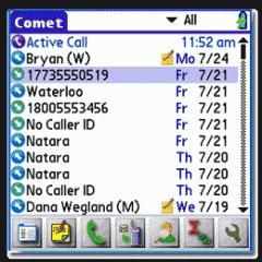 Comet Desktop Edition