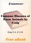 Common Diseases of Farm Animals for MobiPocket Reader