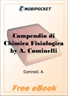 Compendio di Chimica Fisiologica for MobiPocket Reader