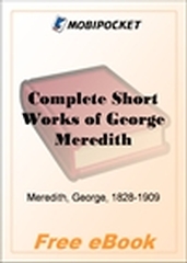 Complete Short Works for MobiPocket Reader