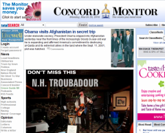 Concord Monitor - Firefox Addon