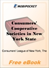 Consumers' Cooperative Societies in New York State for MobiPocket Reader