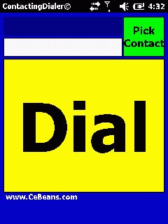 ContactingDialer