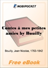 Contes a mes petites amies for MobiPocket Reader