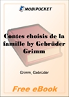 Contes choisis de la famille for MobiPocket Reader