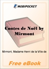 Contes de Noel for MobiPocket Reader
