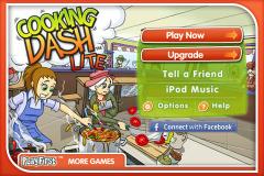 PlayFirst announces Diner Dash: Grilling Green for iPad