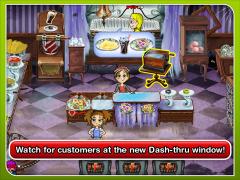 Cooking Dash: Thrills and Spills Deluxe