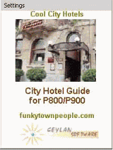Cool City Hotel Guide