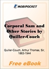 Corporal Sam and Other Stories for MobiPocket Reader