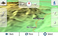 Costa Rica - iGO primo app