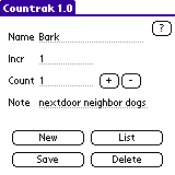 CounTrak