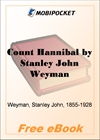 Count Hannibal for MobiPocket Reader