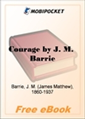 Courage for MobiPocket Reader