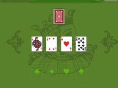 Cover Up Solitaire (Palm OS)