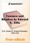 Cowmen and Rustlers for MobiPocket Reader