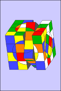 Crazy Cube II