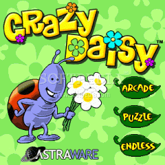 Crazy Daisy for Palm OS