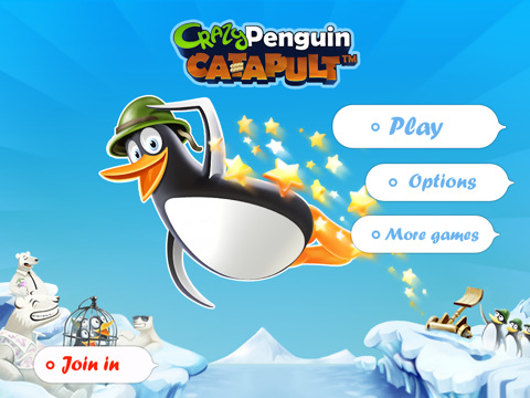 Crazy Penguin Catapult, Software