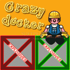 Crazy Docker for Palm OS