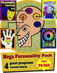 CrazySoft Mega Personality Pack (BlackBerry)