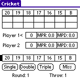 Cricket (Palm OS)